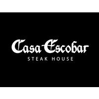 Casa Escobar Steakhouse logo - Similar company to Gitane
