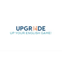 Upgrade Language Studio logo - Similar company to Dezerius