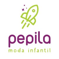 Pepila Moda Infantil logo - Similar company to Mônada Creative Solutions