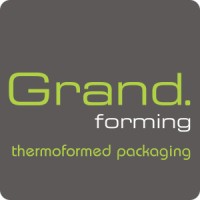 Grand Forming logo - Similar company to Ecowrap Manufacturers Pty Ltd