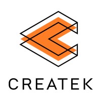 Createk logo - Similar company to Createk Solution