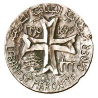 Lebanese Maronite Order logo - Similar company to Maronite Young Adults