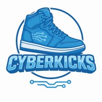 Cyber Kicks logo - Similar company to Malayla Interactive