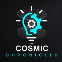 Cosmic Chronicles logo - Similar company to Bbc Bristol Introducing