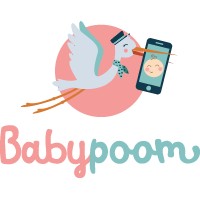 BABYPOOM logo - Similar company to Nasdy