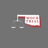 Undergraduate Mock Trial Team At The University Of Oklahoma