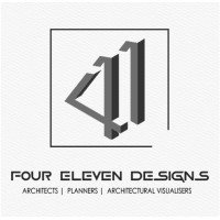 Four Eleven Designs logo - Similar company to Realistic Design Studio