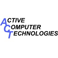 Active Computer Technologies - Dallas Area logo - Similar company to Forensics Resources, Llc - Computer Forensic, Cyber &  Network Security Professional Staffing