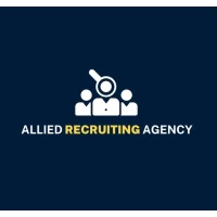 Allied Recruiting Agency logo - Similar company to Bridge Employment Solutions-Bes