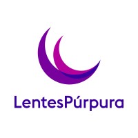 Lentes Púrpura logo - Similar company to Axya Mx