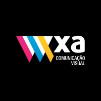 WXA - Comunicação visual logo - Similar company to Mr2 Comunicação Visual