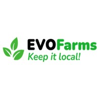 EVOFarms Inc. logo - Similar company to Biofilico Wellness Interiors & Healthy Buildings