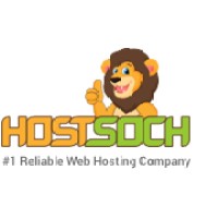 HostSoch logo - Similar company to Spark Cloud Host
