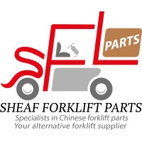 Sheaf Forklift Parts logo - Similar company to Forkliftparts.Pk
