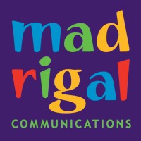 Madrigal Communications logo - Similar company to Bidbuddy
