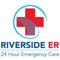 RIVERSIDE ER logo - Similar company to Aether Health- Silverlake Er