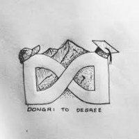 Dongri to Degree logo - Similar company to Broadbox