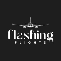 Flashing Flights logo - Similar company to Markings
