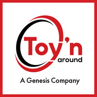 Toy'n around, a Genesis Company logo - Similar company to Matson Sales Group