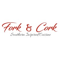 Fork and Cork logo - Similar company to Cork & Fork Logan Circle, Dc