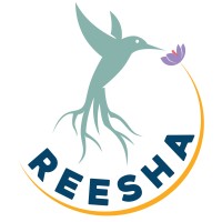 REESHA International logo - Similar company to Bee The Change