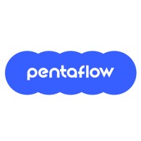 Pentaflow logo - Similar company to Ryan Merchandising