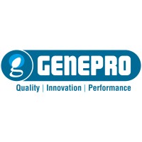 GENEPRO International logo - Similar company to Sperm Analysis Technologies