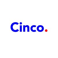 Cinco. Think and Co. logo - Similar company to Iberbox