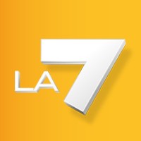 La7 logo - Similar company to Seconda Chance