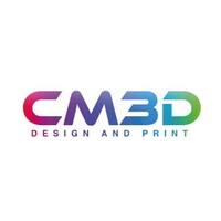 CM3D Design and Print logo - Similar company to Digital Print Media Limited