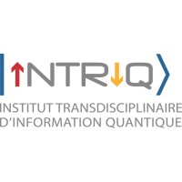 INTRIQ: Institut transdisciplinaire d'information quantique logo - Similar company to Rqmp