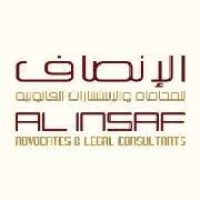 Al Insaf Advocates and Legal Consultants logo - Similar company to Fareya Araoui Llp