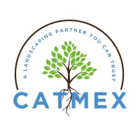 CATMEX LANDSCAPING logo - Similar company to Landtek Landscaping