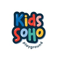 Kids SoHo Playground logo - Similar company to Amusemind
