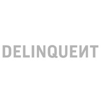 Delinquent logo - Similar company to Nightmare Games