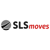 SLS moves GmbH logo - Similar company to Blacksand Ltd.