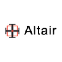 Altair Infrasec logo - Similar company to Telrad Ltd