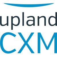 Upland CXM logo - Similar company to Upland Adestra