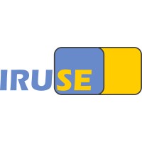 IRUSE logo - Similar company to De-Risk Project