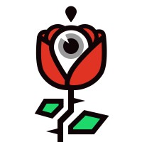 Radical_Eyez logo - Similar company to Undercurrent Xr