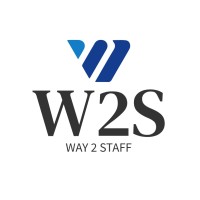 WAY 2 STAFF logo - Similar company to Plantinn