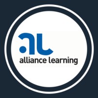 Alliance Learning logo - Similar company to Rainbow Creative