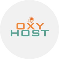 OxyHost logo - Similar company to Madeiras Eulide