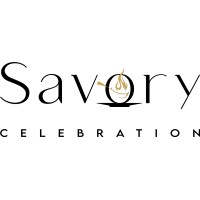 Savory Celebration logo - Similar company to Chef Robbie Rensel