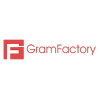 GramFactory logo - Similar company to Healium | Yoga And Holistic Health In Wellington