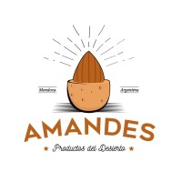 AMANDES SAS logo - Similar company to Nutty Pop