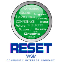 Reset WSM Community Interest Company logo - Similar company to Tribe Associates