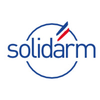 Solidarm logo - Similar company to S3M Securite