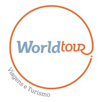 Worldtour Agência de Viagens e Turismo logo - Similar company to Ecotrips Brasil Agência De Viagens E Turismo Ltda