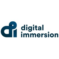 Digital Immersion logo - Similar company to Greeneon